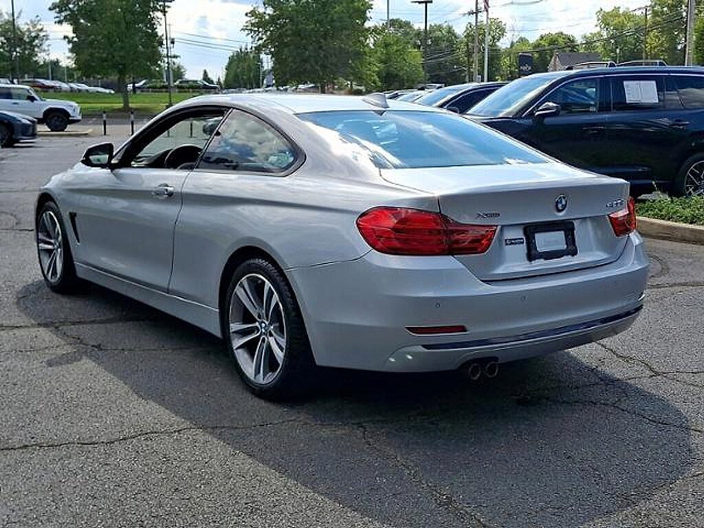 Used 2014 BMW 428i xDrive Coupe