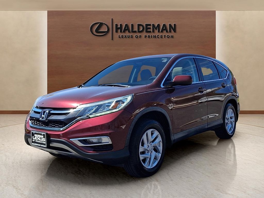 Used 2016 Honda CR-V EX SUV