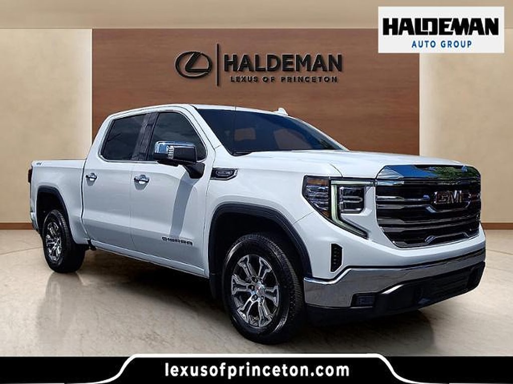 Used 2026 GMC Sierra 1500 SLT Truck