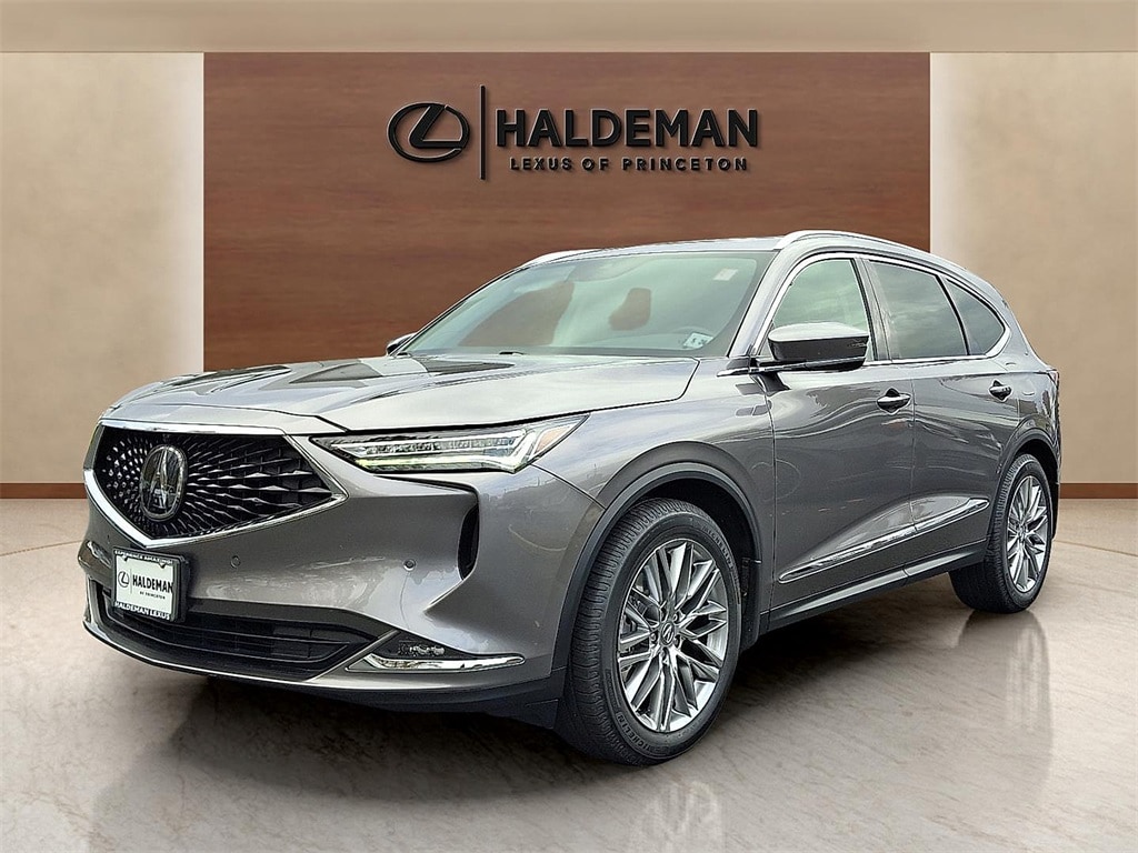 Used 2022 Acura MDX Advance SUV