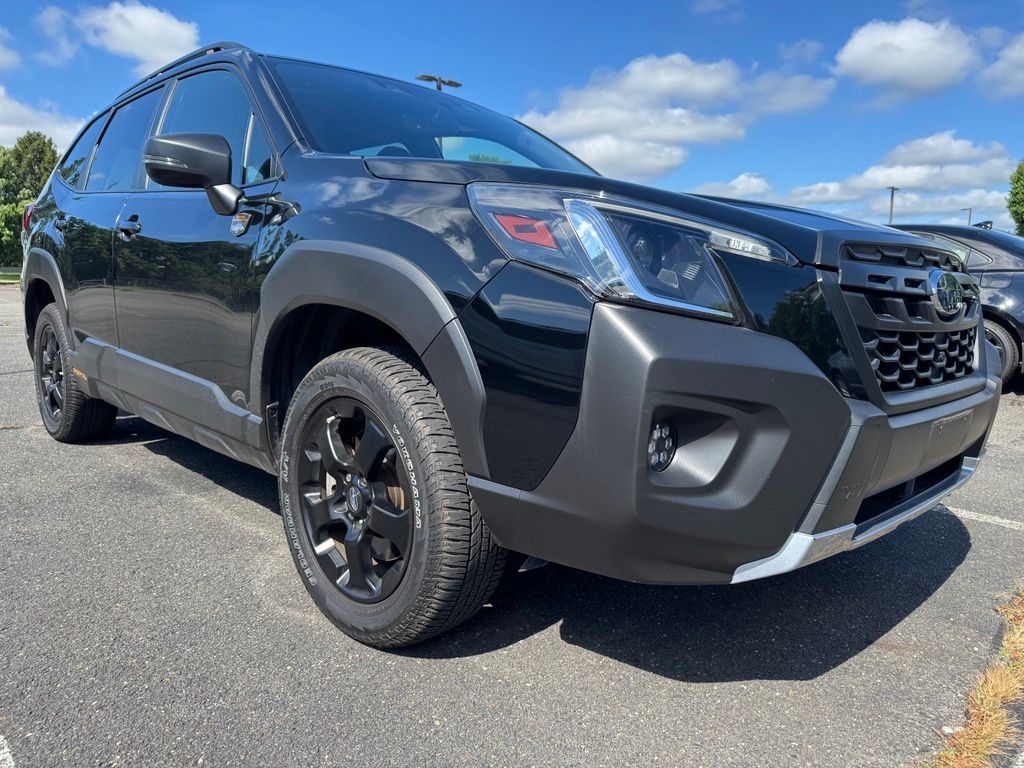 Used 2024 Subaru Forester Wilderness SUV