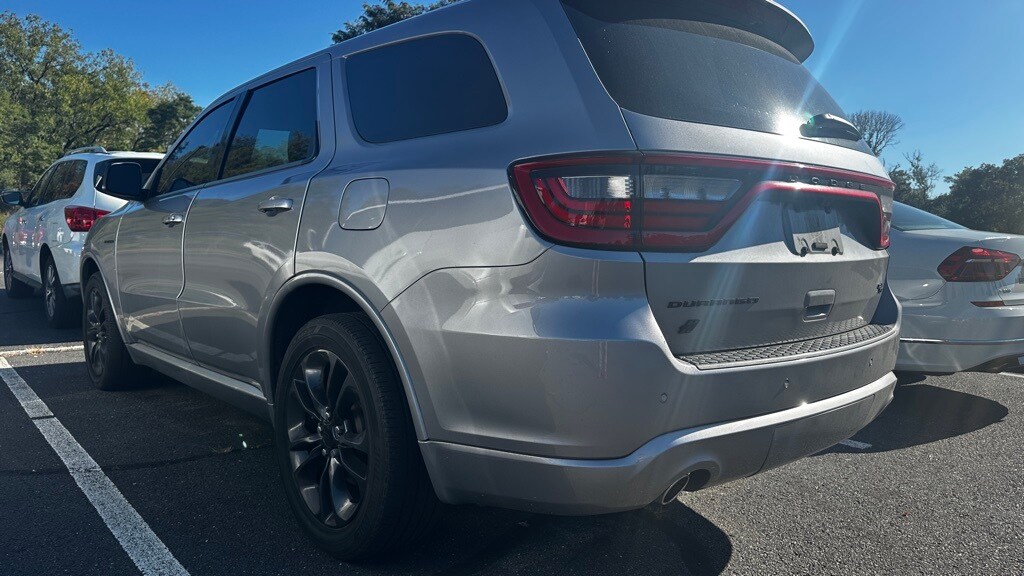 2021 Dodge Durango R/T photo 2