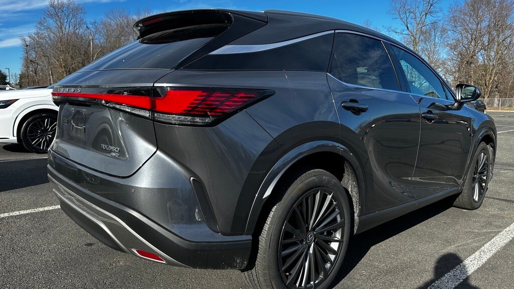 Used 2025 Lexus RX 350 Premium SUV