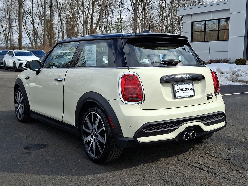 Used 2023 MINI Cooper S Base Hatchback
