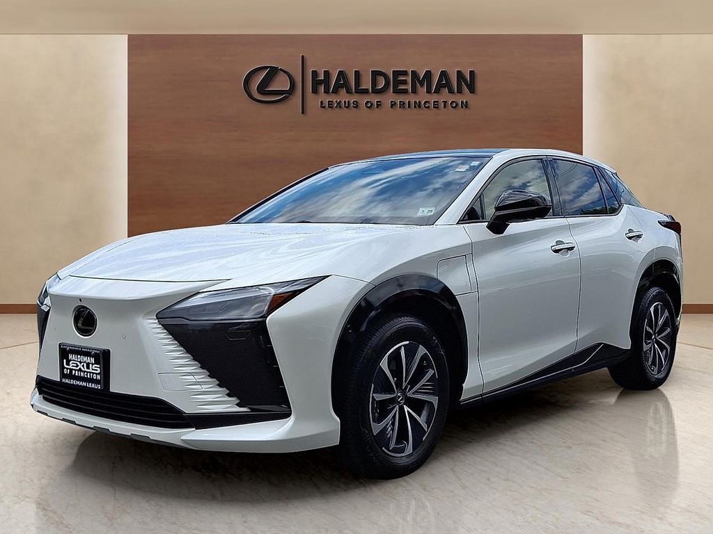 Certified 2024 Lexus RZ 450e Premium SUV