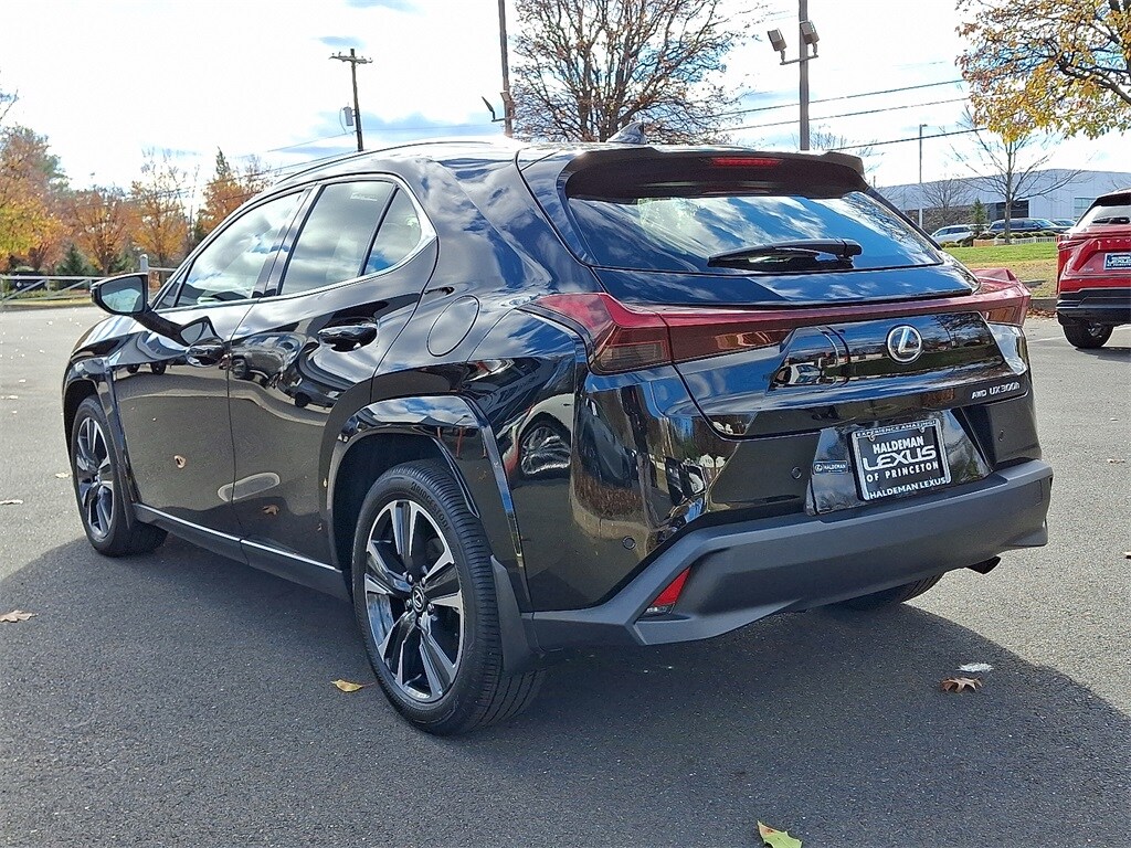 2025 Lexus UX Premium photo 4