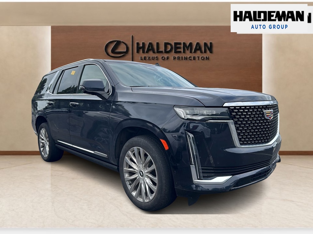 Used 2023 Cadillac Escalade 4WD Premium Luxury SUV