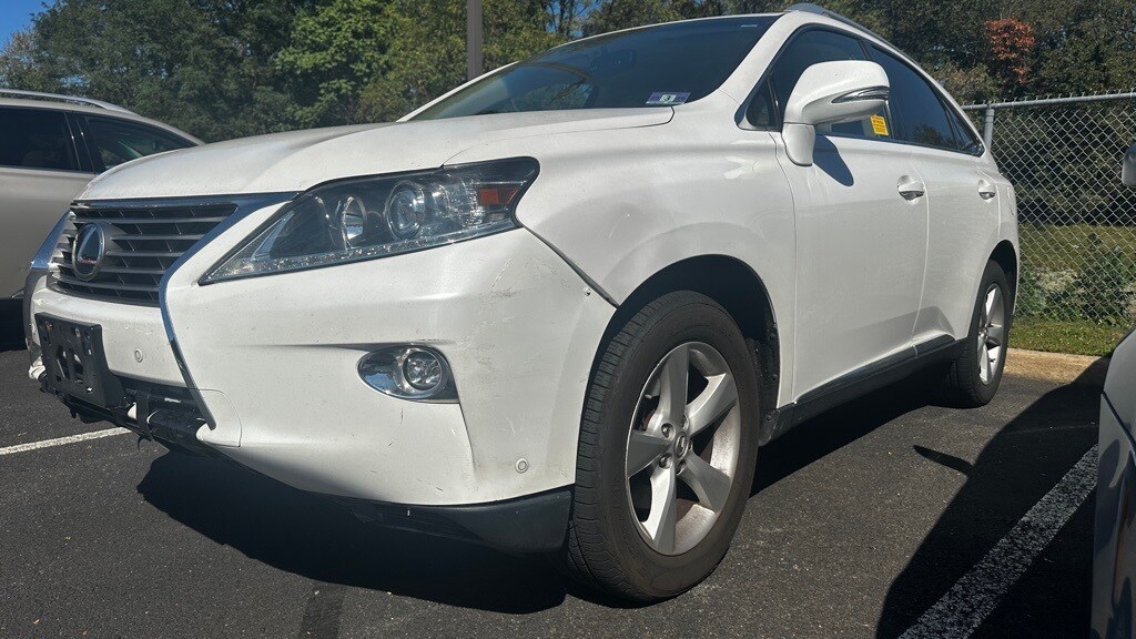 2015 Lexus RX 350 photo 2