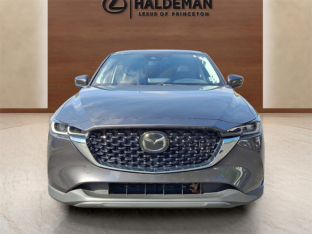 2022 Mazda CX-5 2.5 Premium Plus photo 2