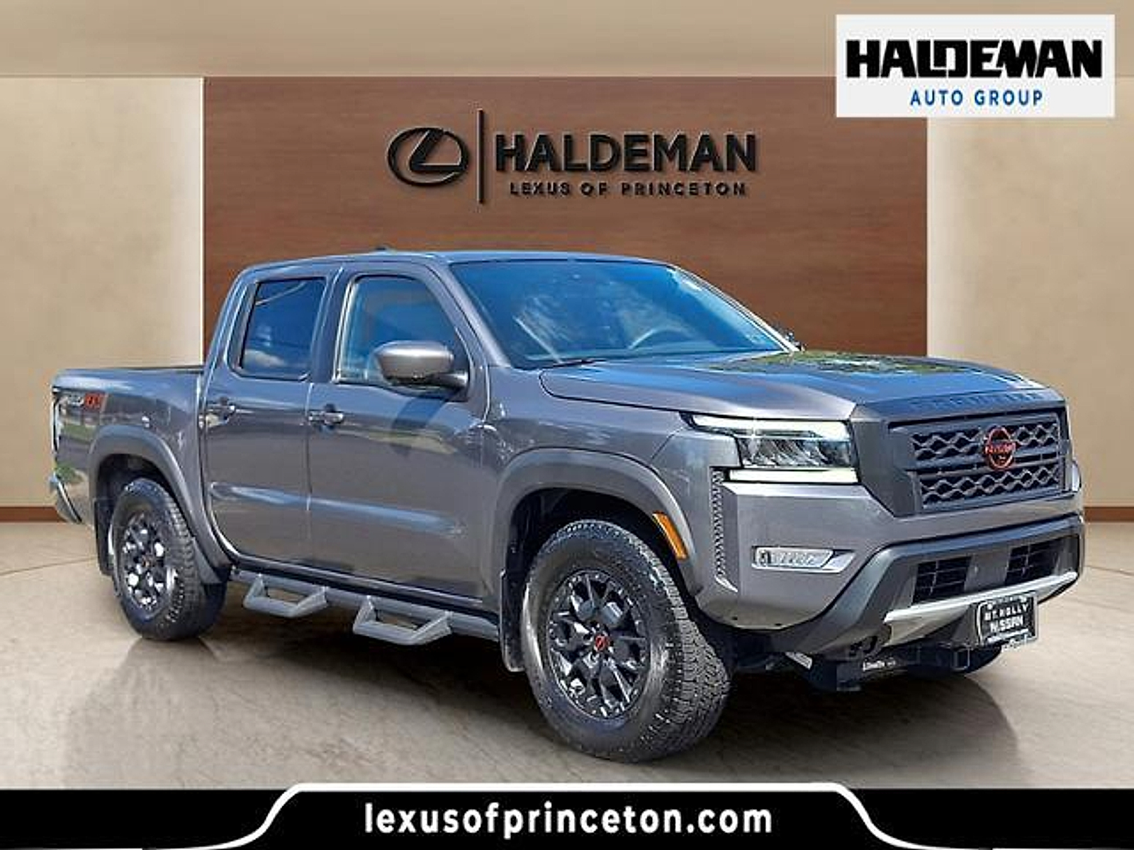 2024 Nissan Frontier