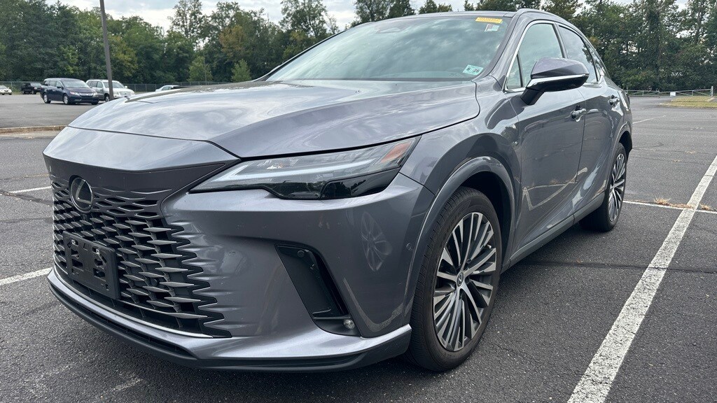 2023 Lexus RX 350h photo 2