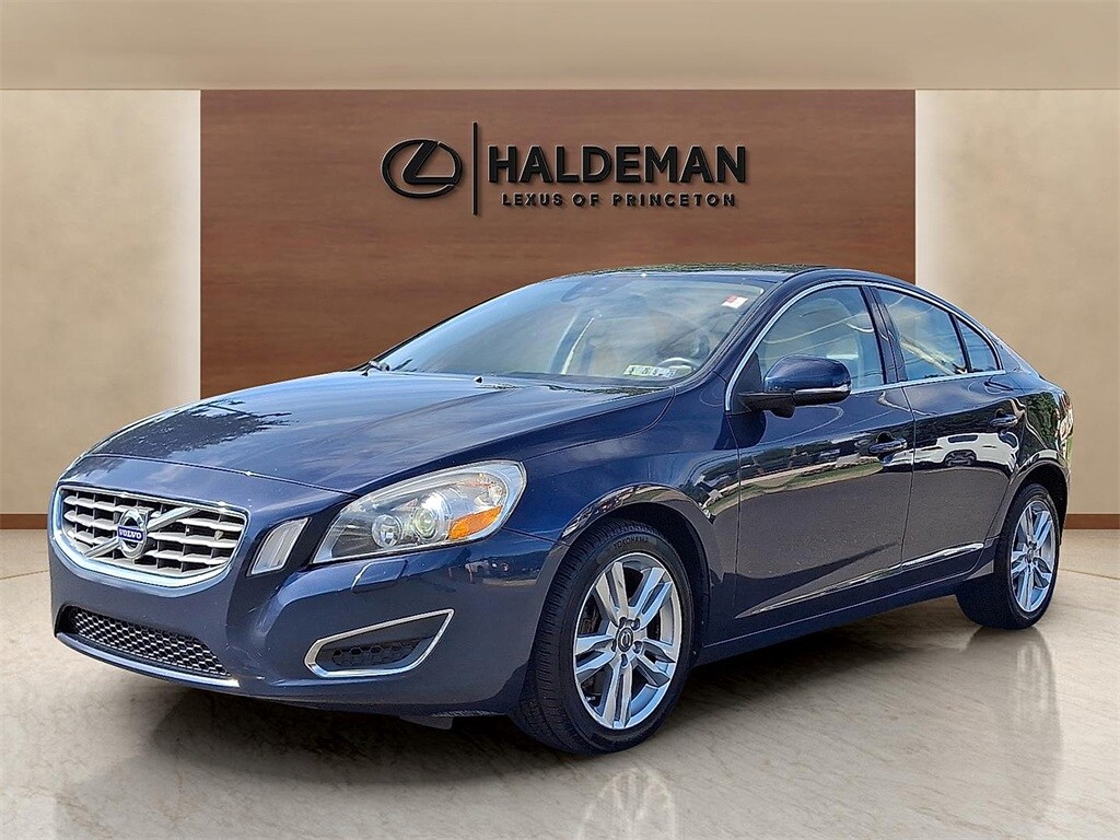 2012 Volvo S60 T6 photo 3