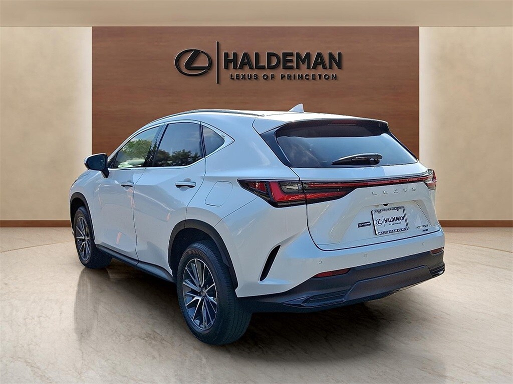 2025 Lexus NX 350 Premium photo 3