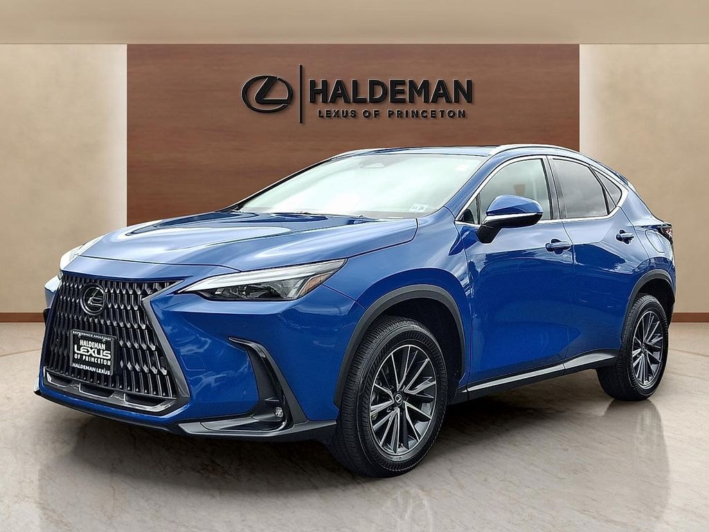 Used 2026 Lexus NX 350h Premium SUV