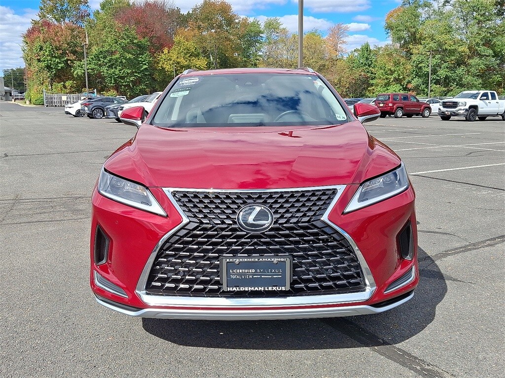 2021 Lexus RX 350L photo 2