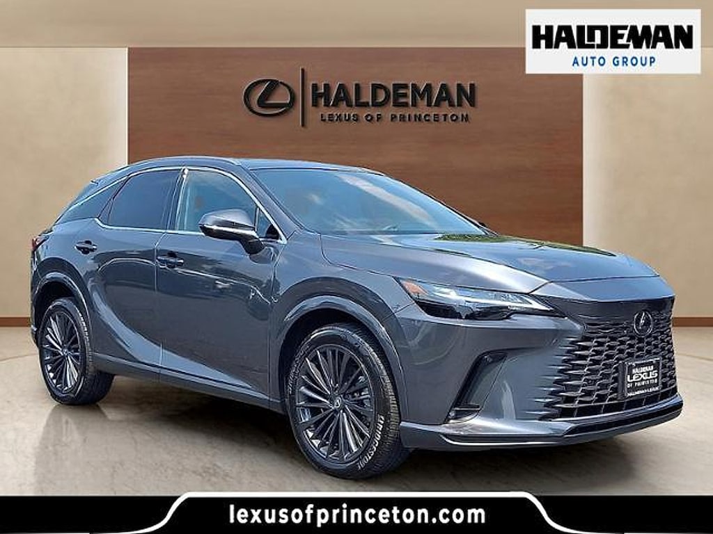 Used 2026 Lexus RX 350h Premium SUV