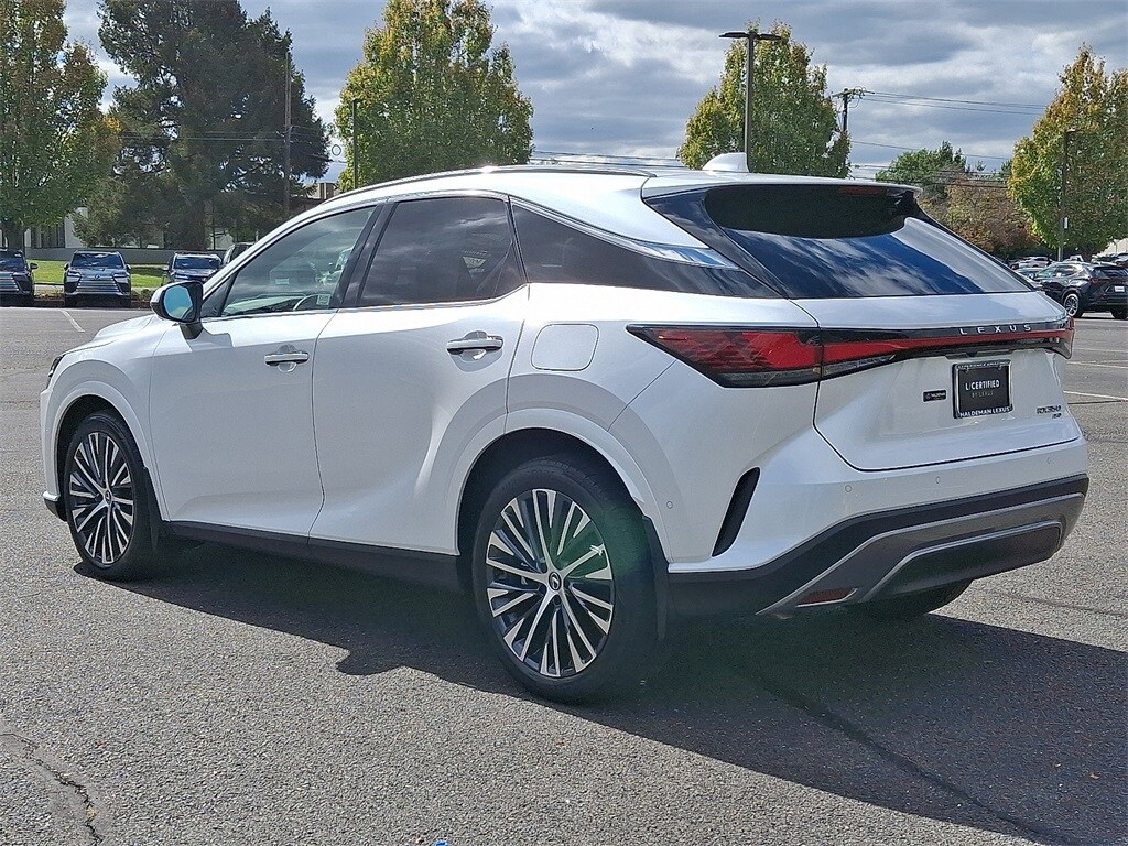 2023 Lexus RX 350 Premium photo 4