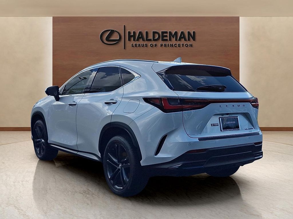Certified 2023 Lexus NX 450h+ Luxury SUV