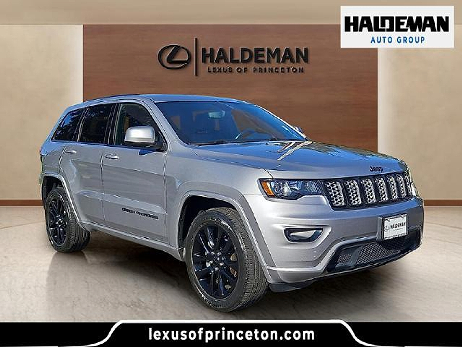 2018 Jeep Grand Cherokee Altitude