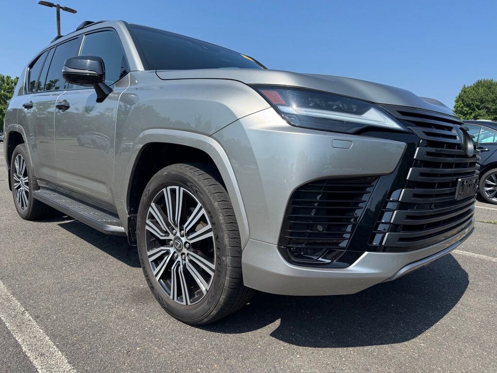 Used 2024 Lexus LX 600 Luxury SUV