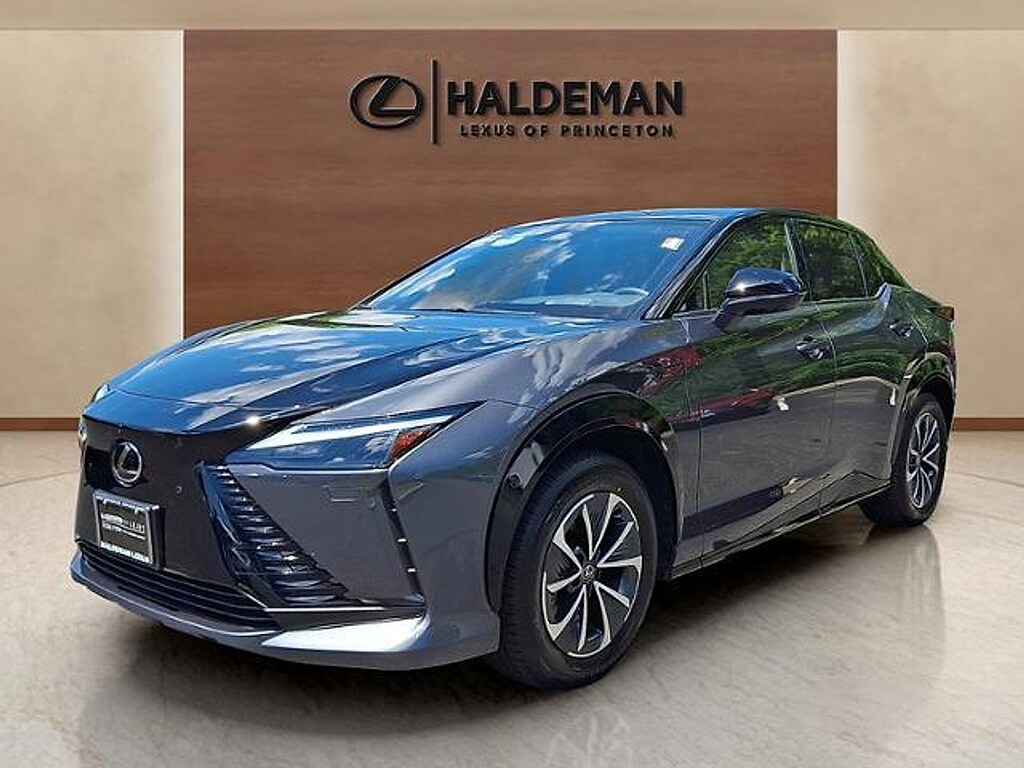 Certified 2023 Lexus RZ 450e Premium SUV
