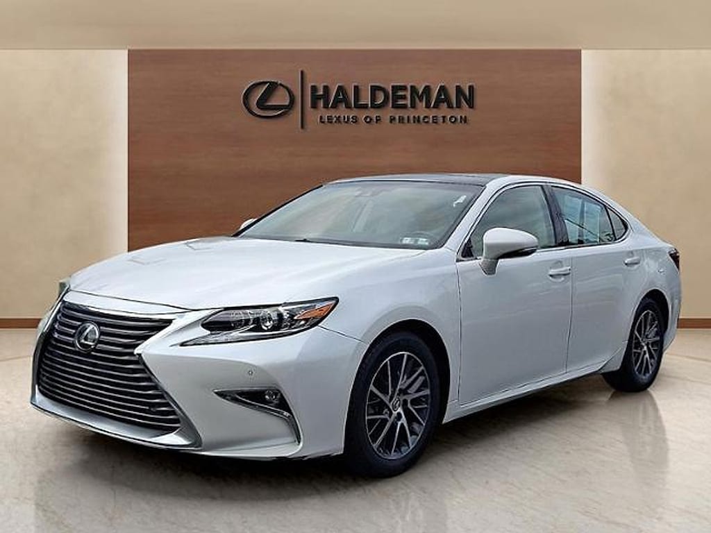 Used 2017 Lexus ES 350 350 Sedan
