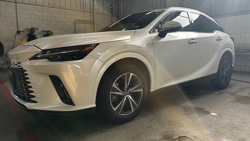 Used 2025 Lexus RX 350 Premium SUV