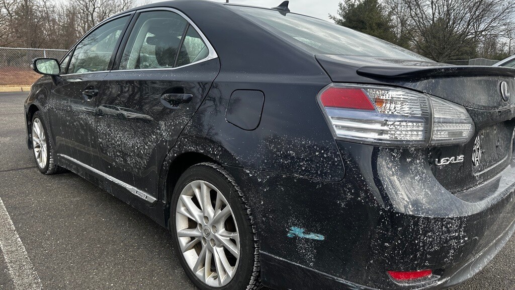 Used 2010 Lexus HS 250h Sedan