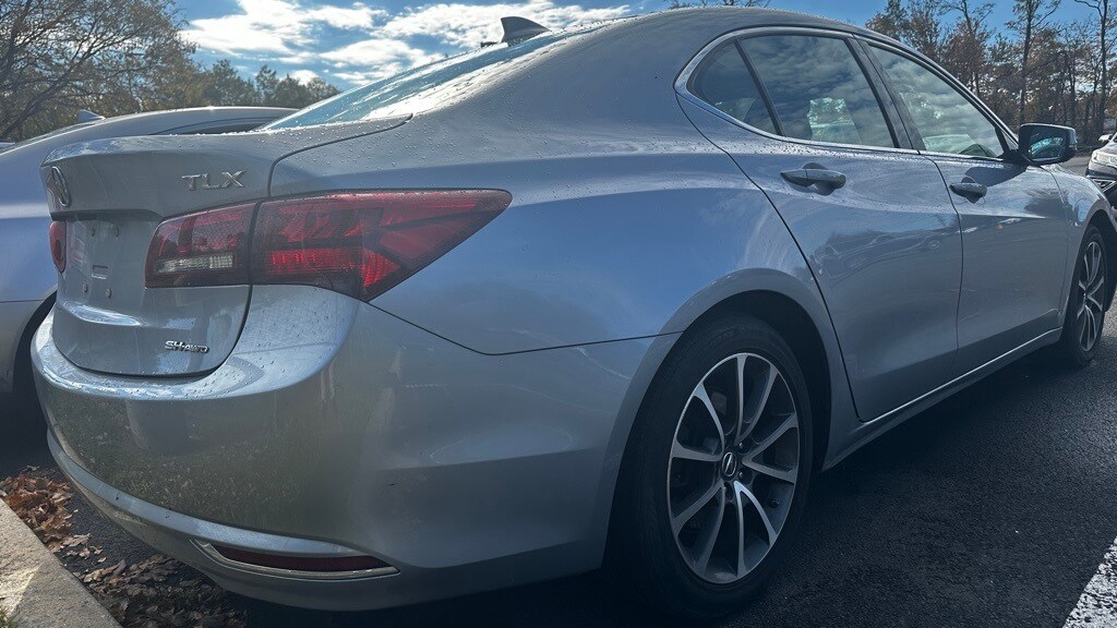 2016 Acura TLX SH-AWD Technology photo 3