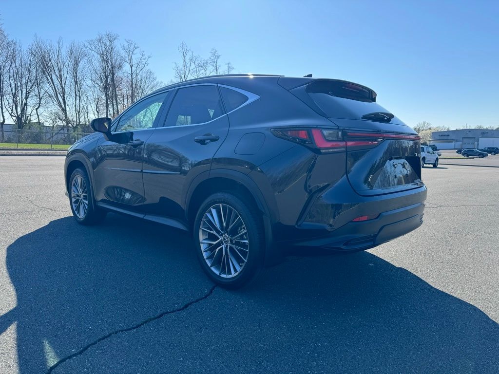 Used 2022 Lexus NX 350h Luxury SUV