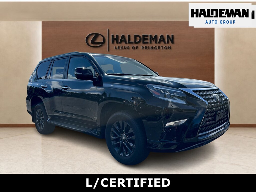 Certified 2023 Lexus GX 460 Premium SUV