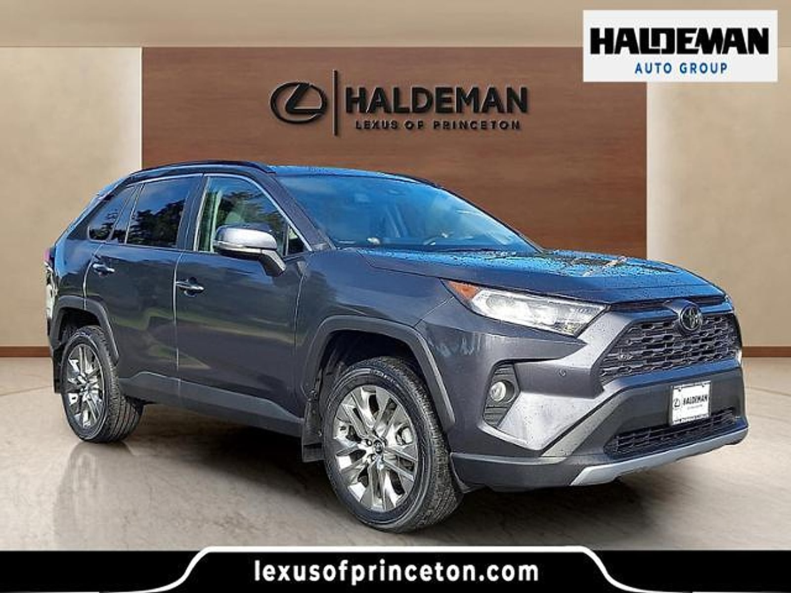 2020 Toyota RAV4 Limited