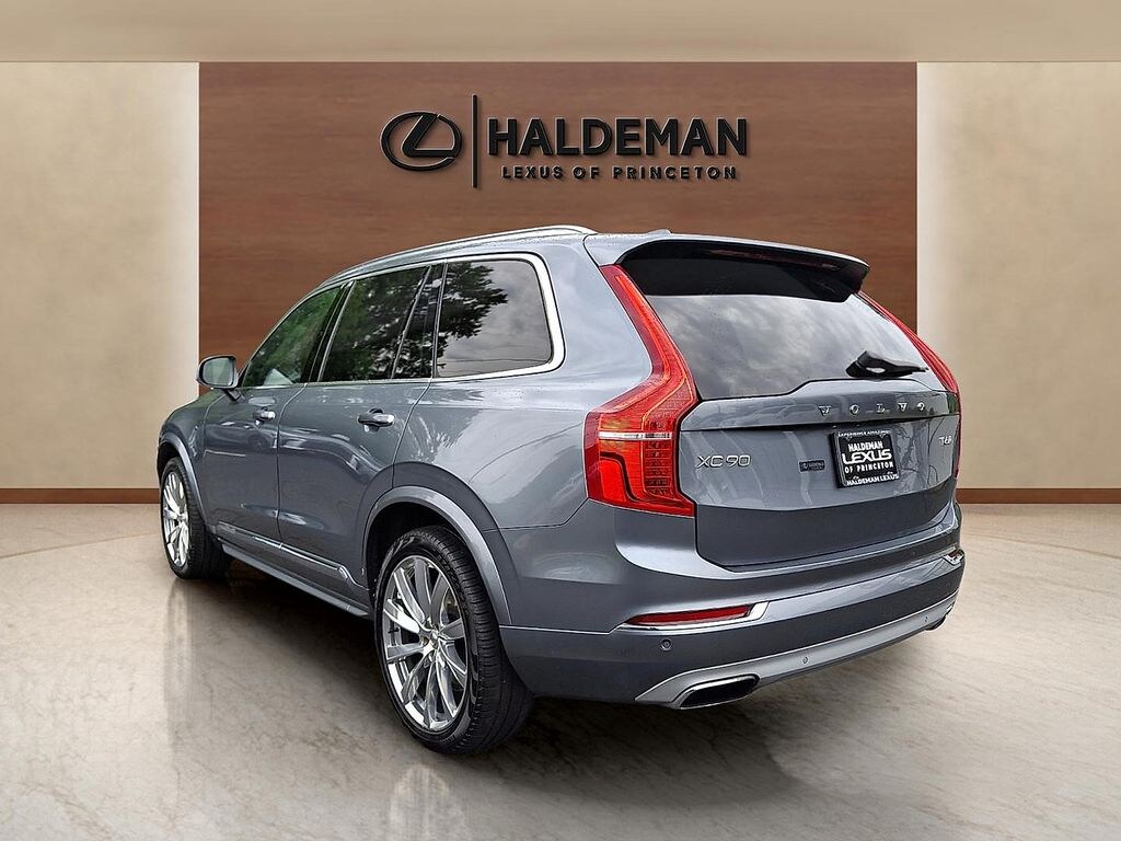 Used 2016 Volvo XC90 T6 Inscription SUV