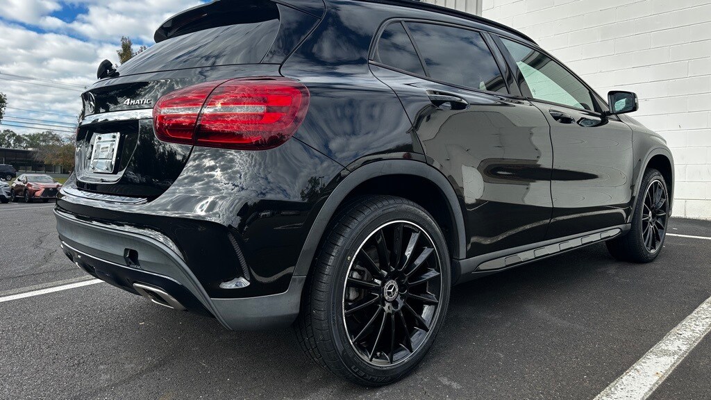 2020 Mercedes Benz GLA 250 photo 4