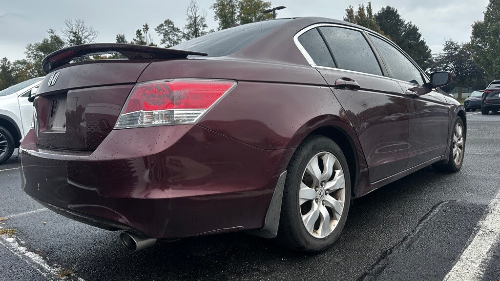 2008 Honda Accord EX-L photo 4