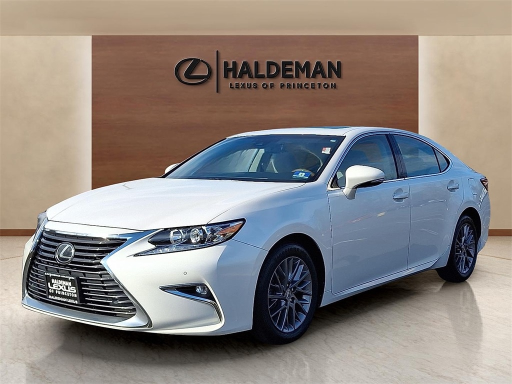 Used 2018 Lexus ES 350 Sedan