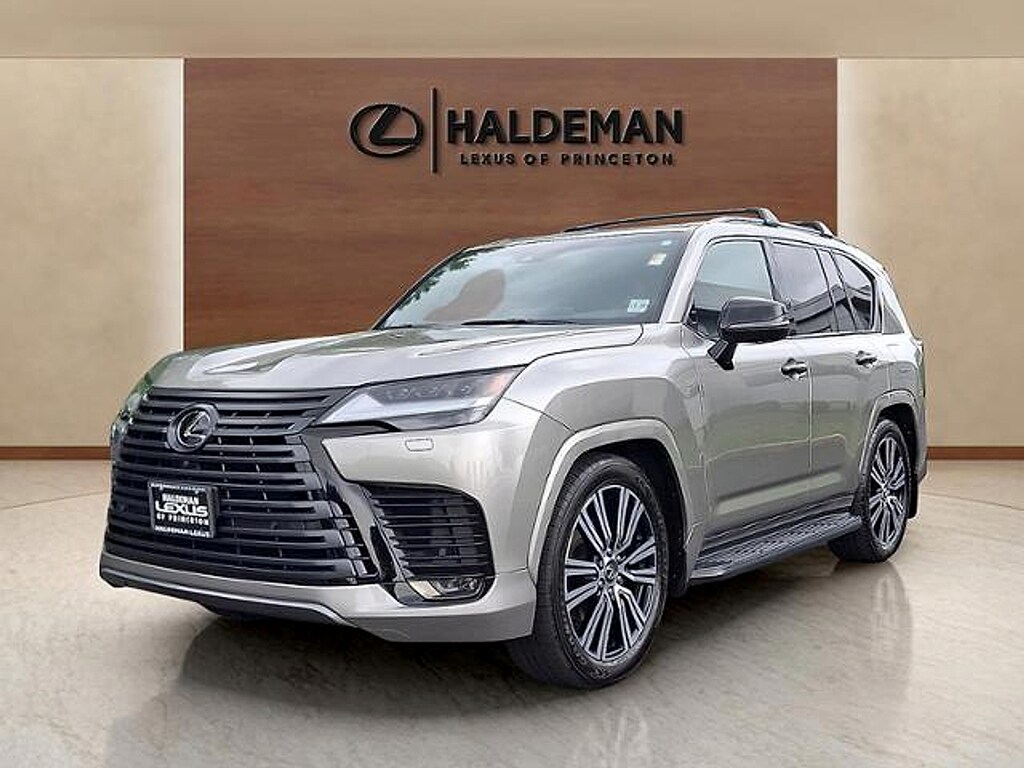 Used 2024 Lexus LX 600 Luxury SUV