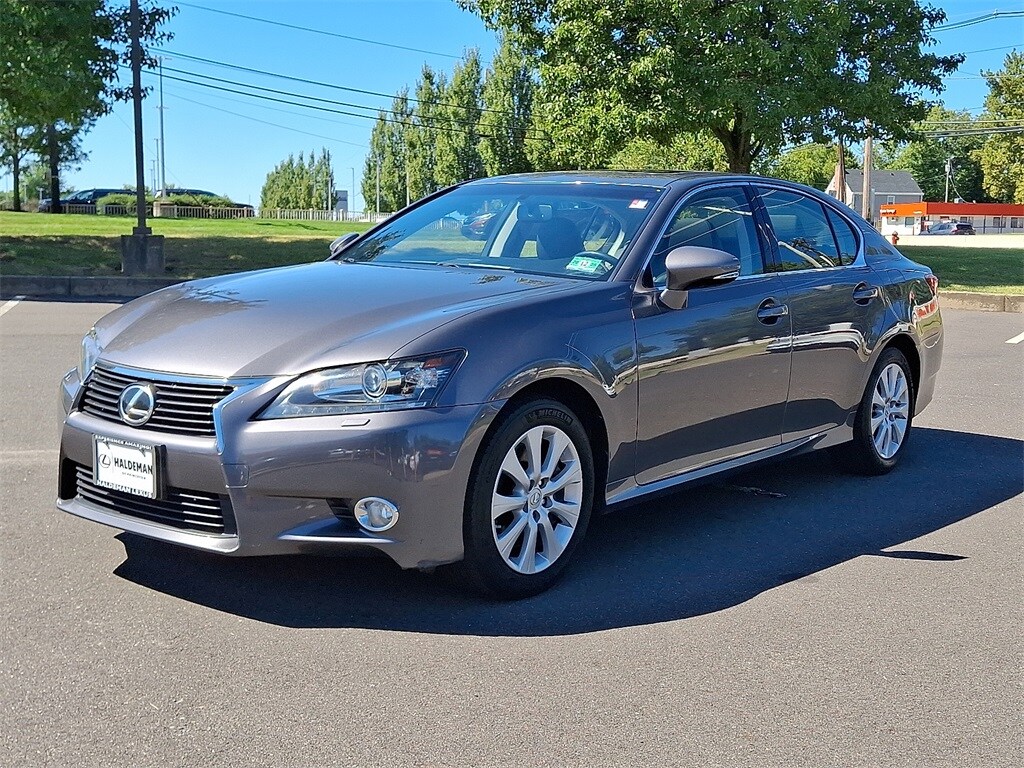 2014 Lexus GS 350 photo 3