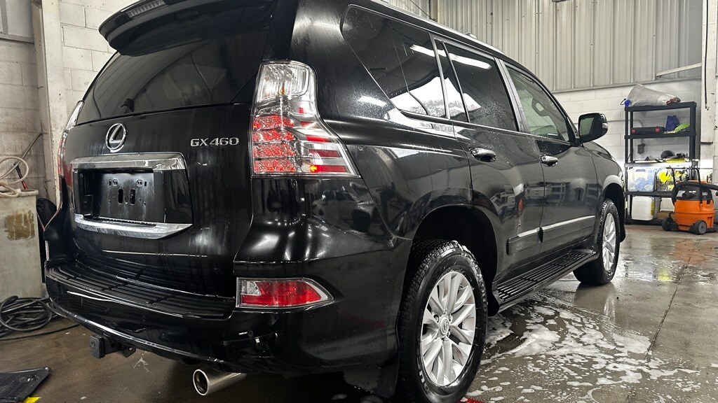 2018 Lexus GX 460 photo 4
