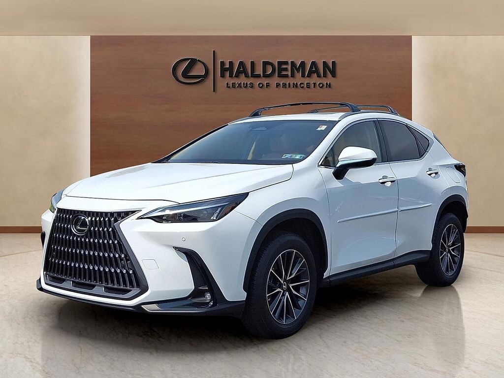 Used 2026 Lexus NX 350 Premium SUV