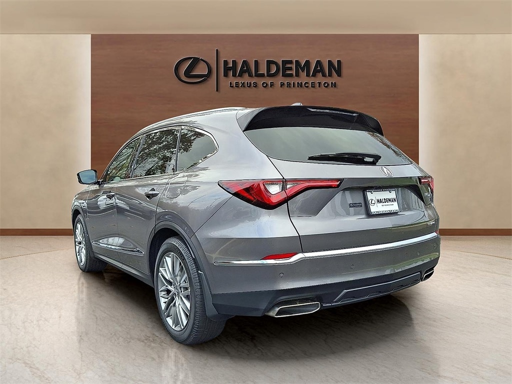 Used 2022 Acura MDX Advance SUV