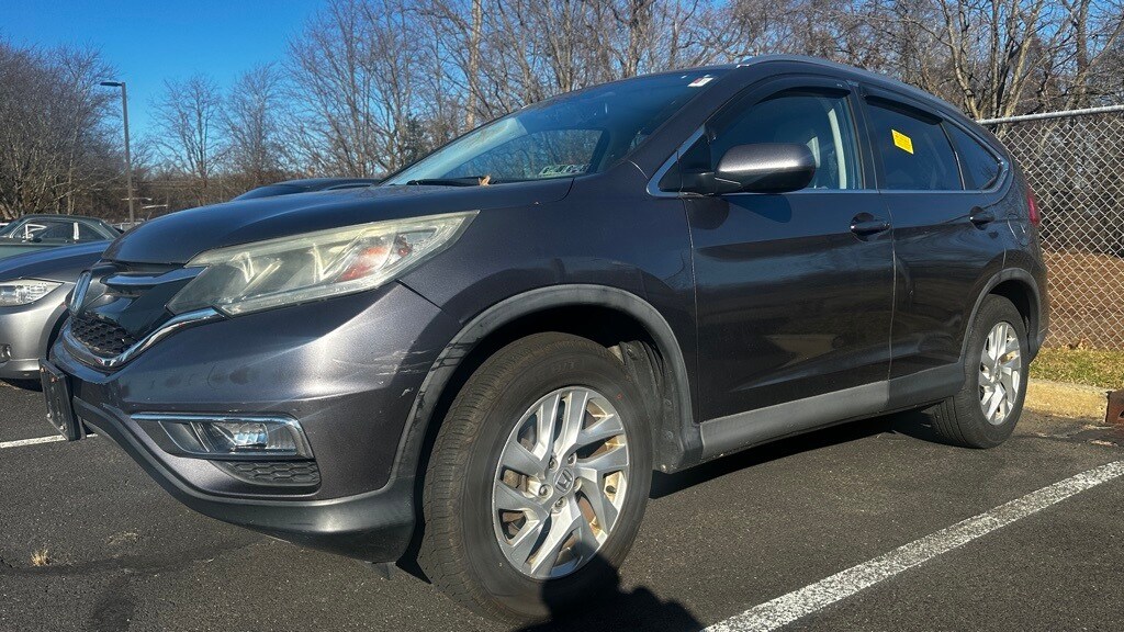 2015 Honda CR-V EX-L photo 2