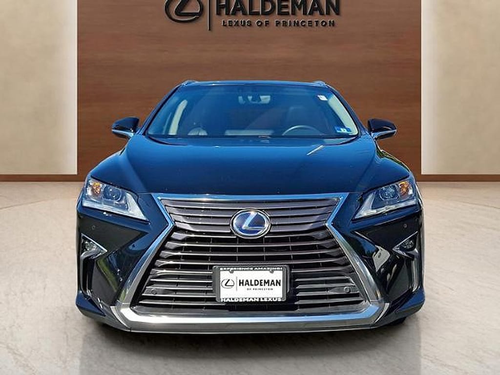 Used 2016 Lexus RX 450h 450h SUV