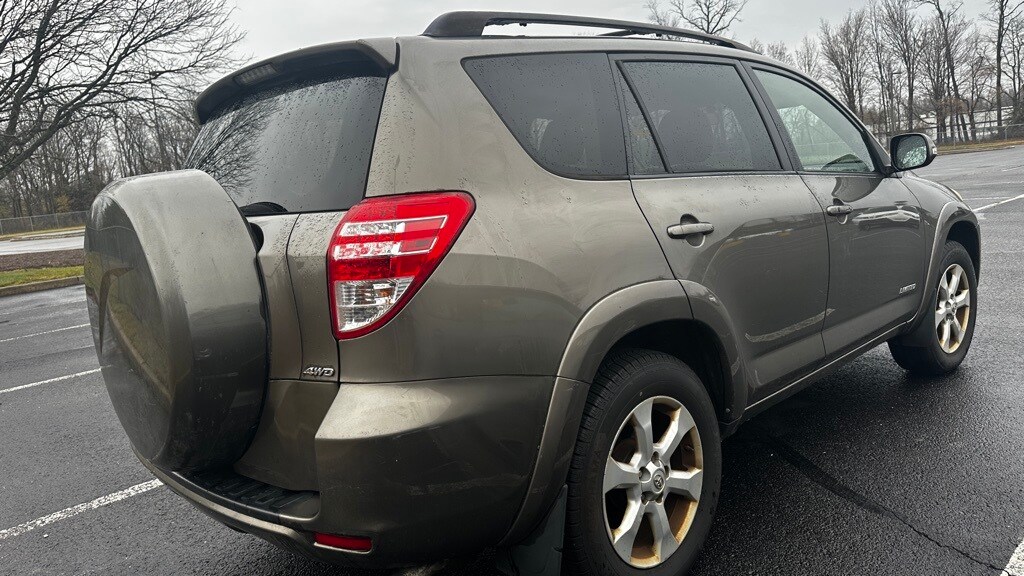 Used 2009 Toyota RAV4 Limited SUV