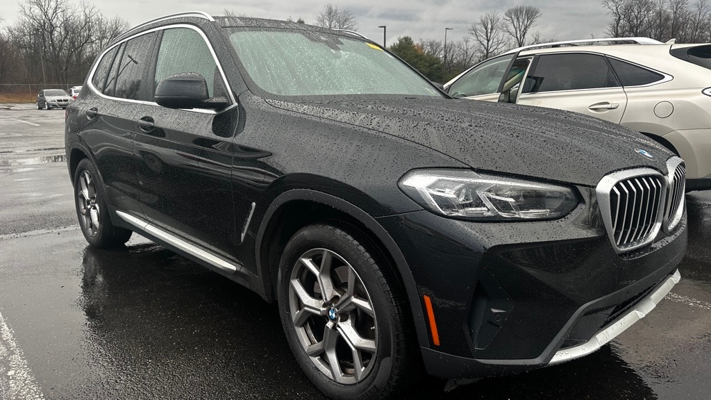 Used 2022 BMW X3 xDrive30i SUV