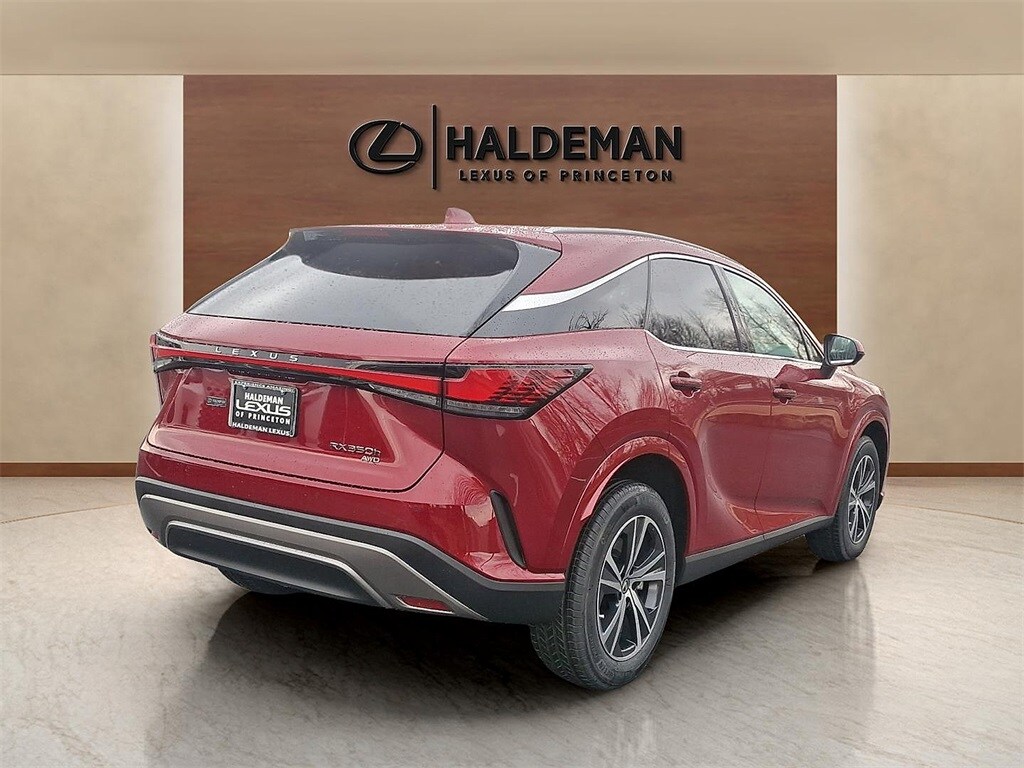 Used 2025 Lexus RX 350h Premium SUV