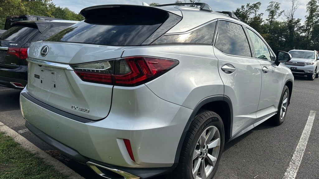 2019 Lexus RX 350 photo 3