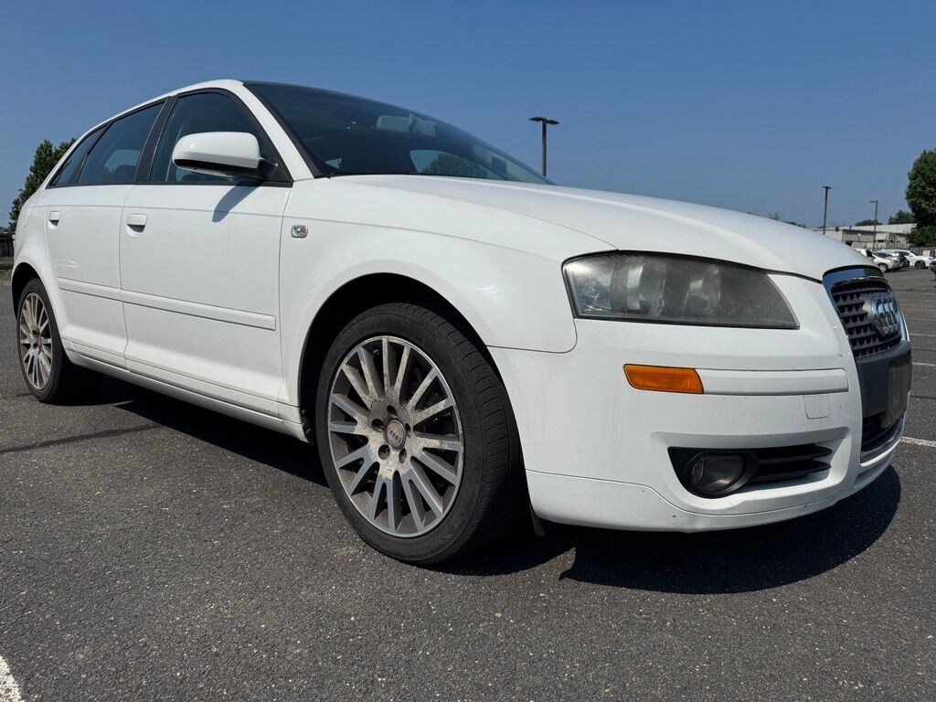 Used 2008 Audi A3 2.0T Hatchback