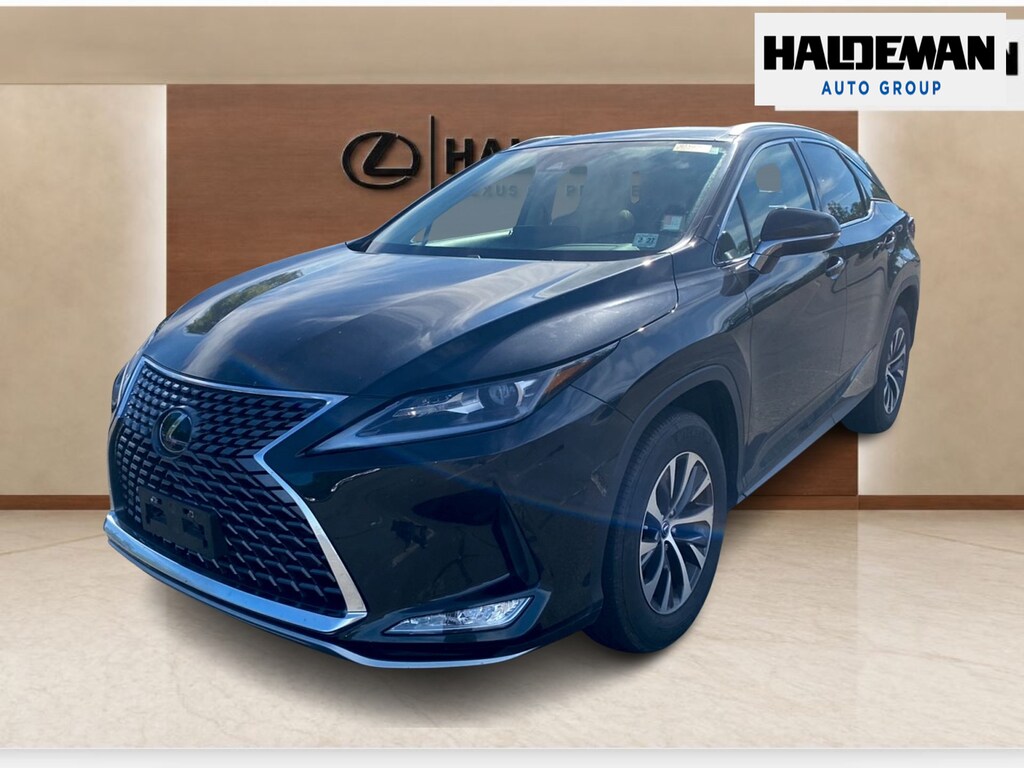 Used 2022 Lexus RX 350