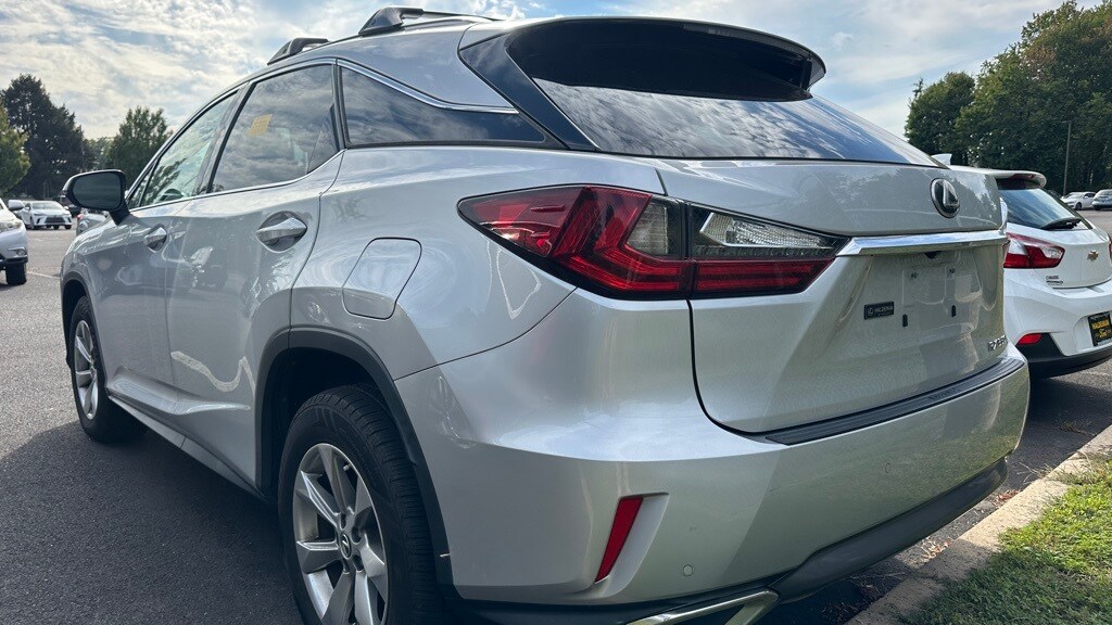 2019 Lexus RX 350 photo 2